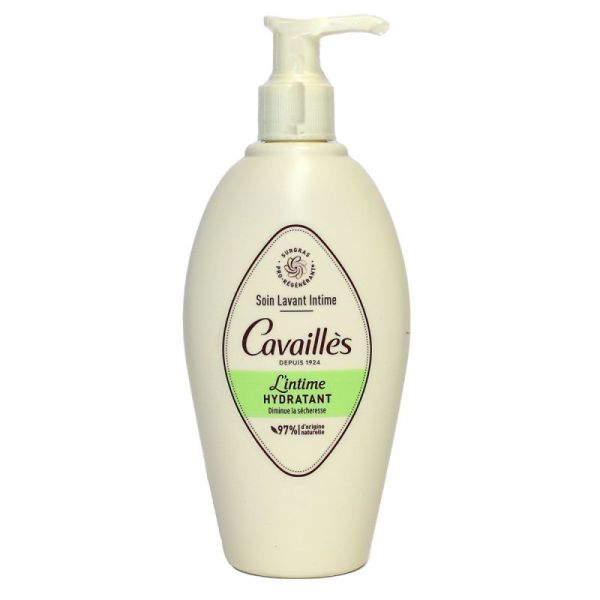 Cavailles Intime Secheresse Hydrata 250Ml