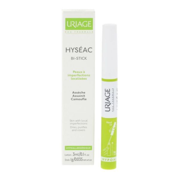 Uriage Hyseac Bi-stick 2ml