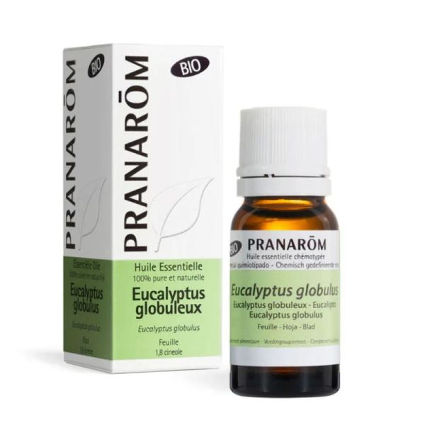 Pranarom H E Eucalyp Globulus 10ml