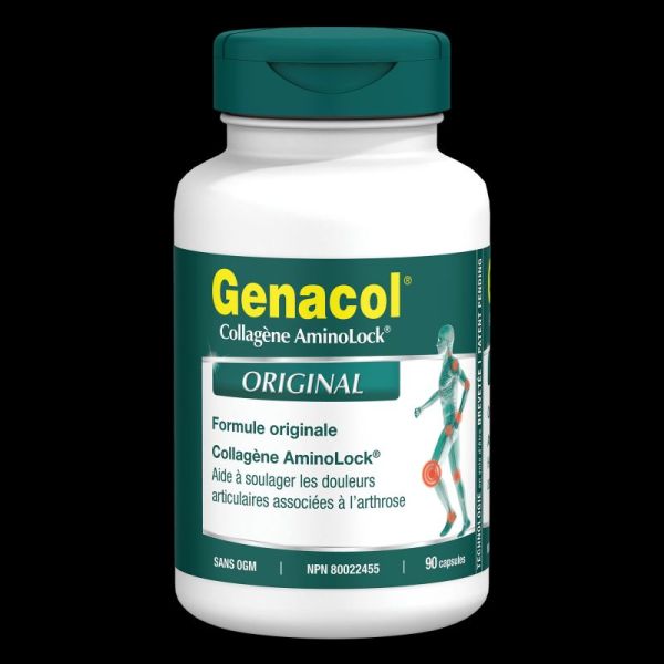 Genacol collagène original 90 gélules