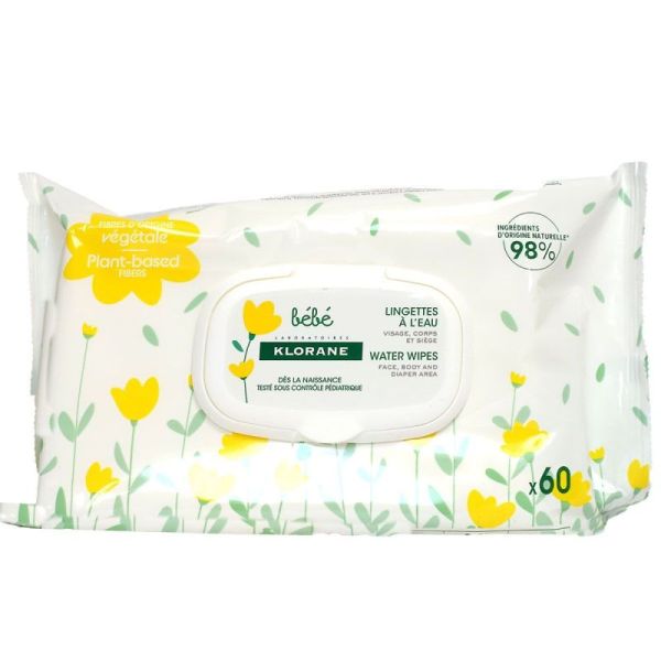 Klorane Linget Eau Pack60