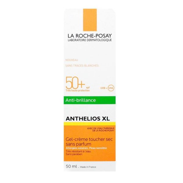 Anthelios Gel Cr Ts Spf50+50ml