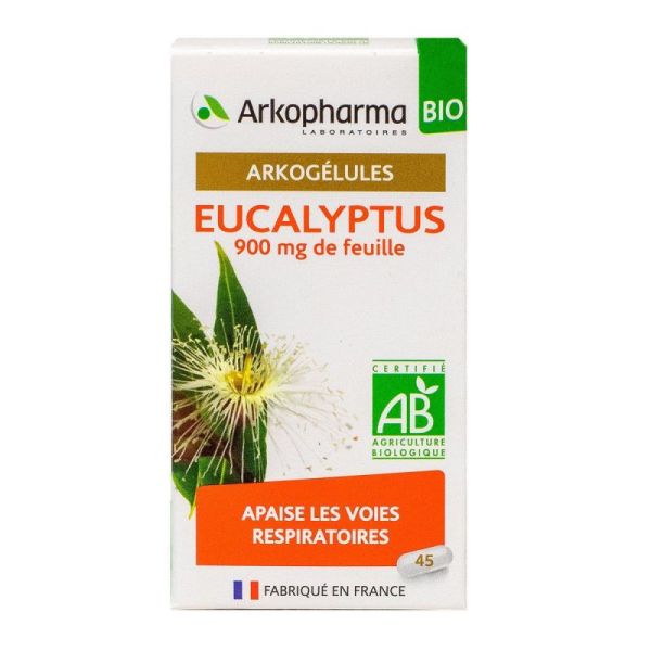 Arko Eucalyptus  He Bio Gelu V 45