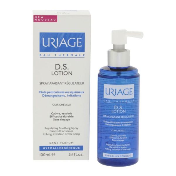 Uriage Ds Lotion Spr 100ml 1