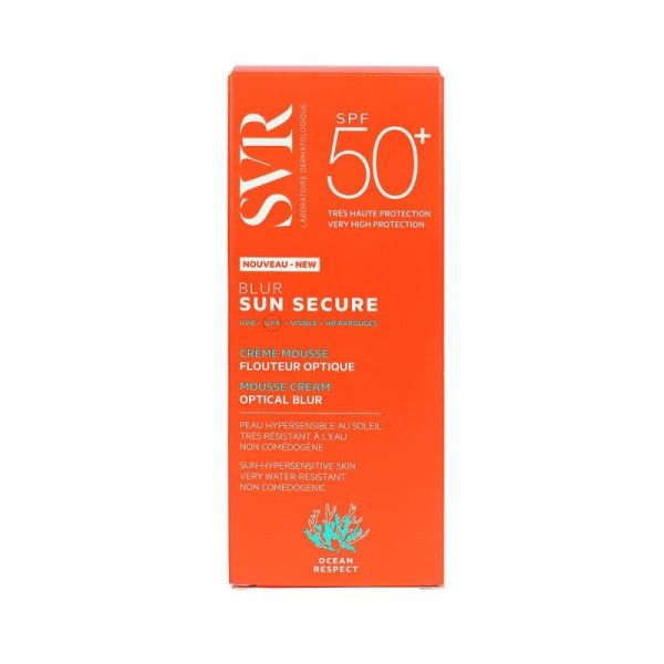 Svr Sun Secure Blur Spf50 50ml