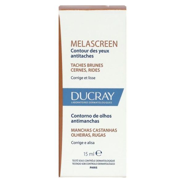 Ducray Melascreen Cont Yeux A-Tache 15Ml