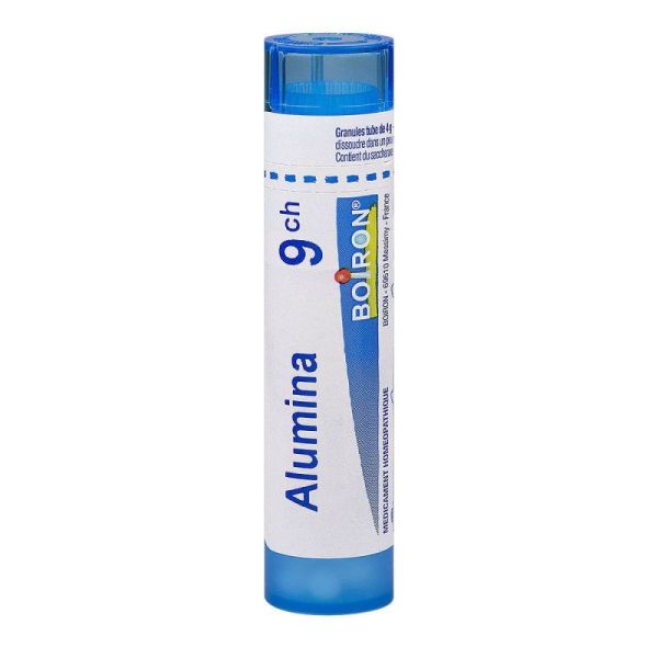 Alumina 9ch Gr.tb Boi