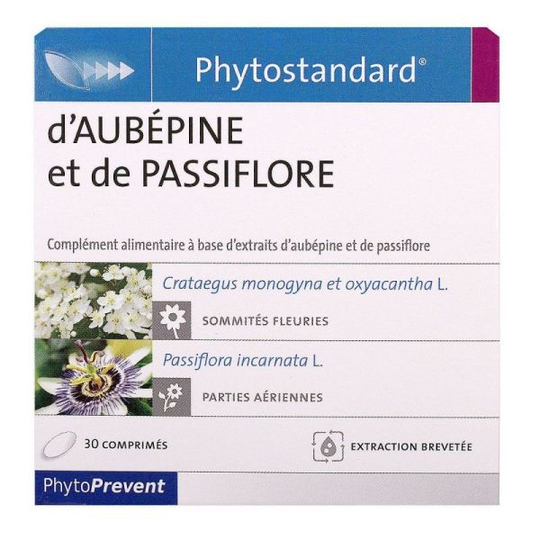 Phytostandard Aub/pas Cpr Bt30