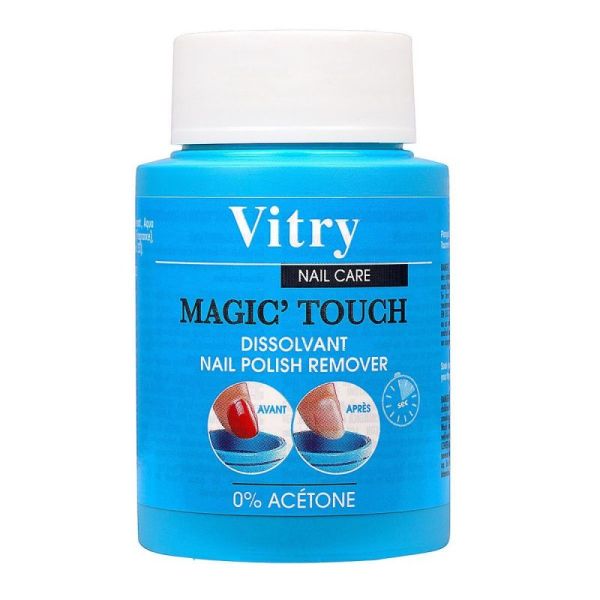 Vitry Dissolvant Magic Touch 75ml