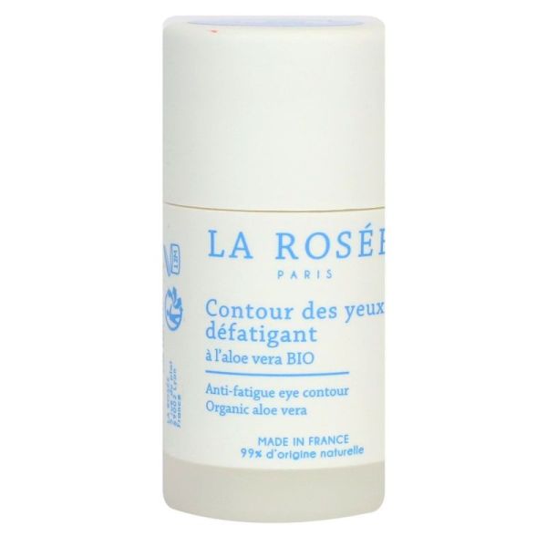 La Rosee Contour Yeux Defatig Aloe 25Ml