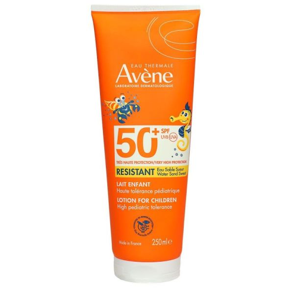 Avene Lait Enfant 50 250Ml