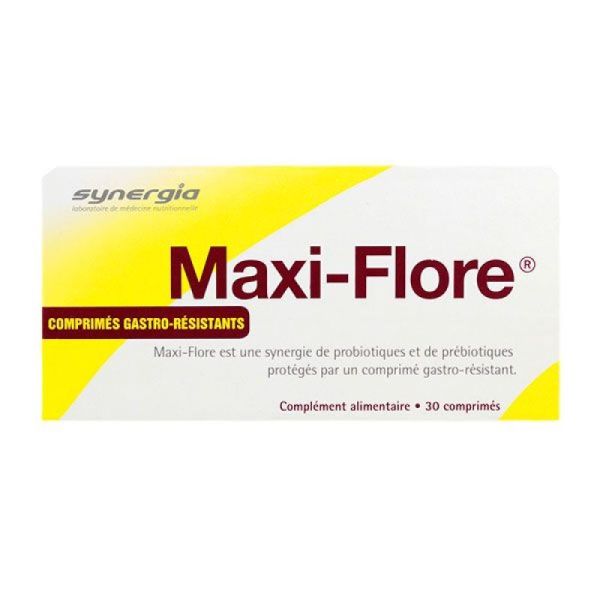 Maxi-flore Cpr Bt30