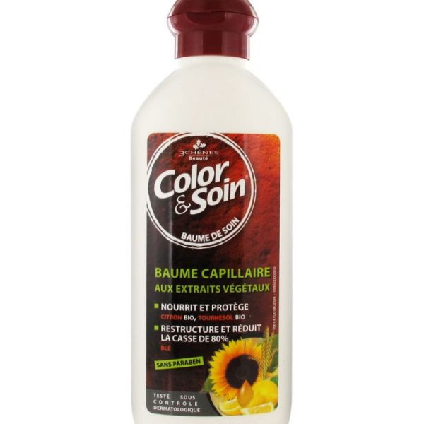 3chênes Baume capillaire 250mL