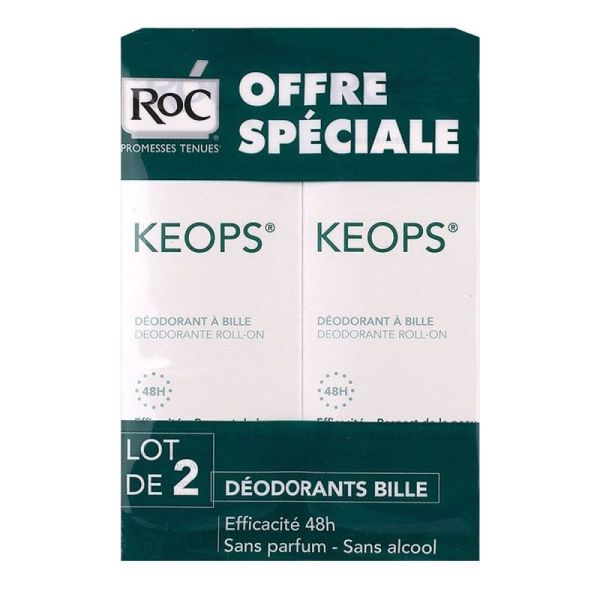 Keops Deo S-alc Roll On 30ml 2