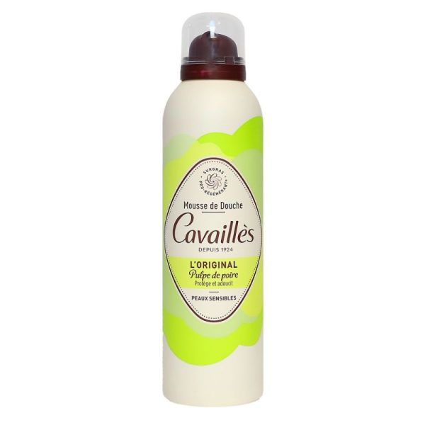 Roge-Cav Mousse Dche Pulpe Poire 200Ml