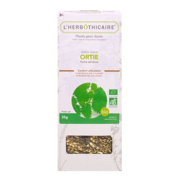 Herbothicaire Ortie Bio 35 G