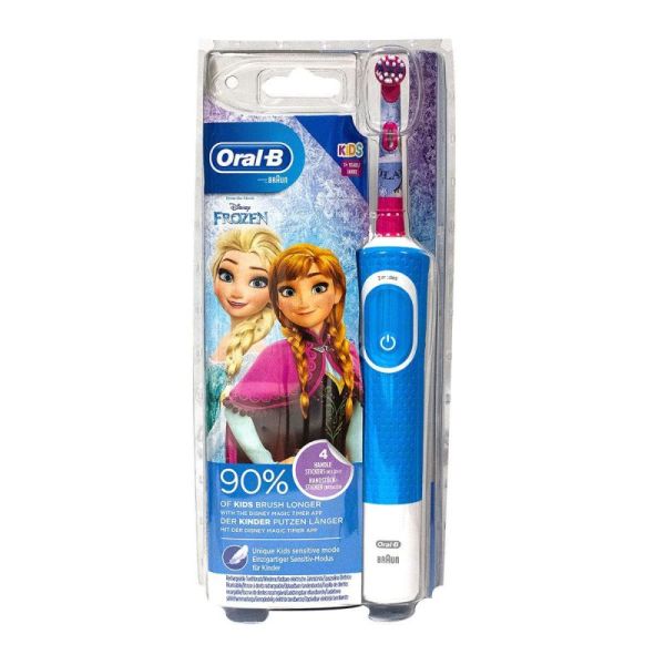 Oral B Bad Electrique Kids Reine Neige