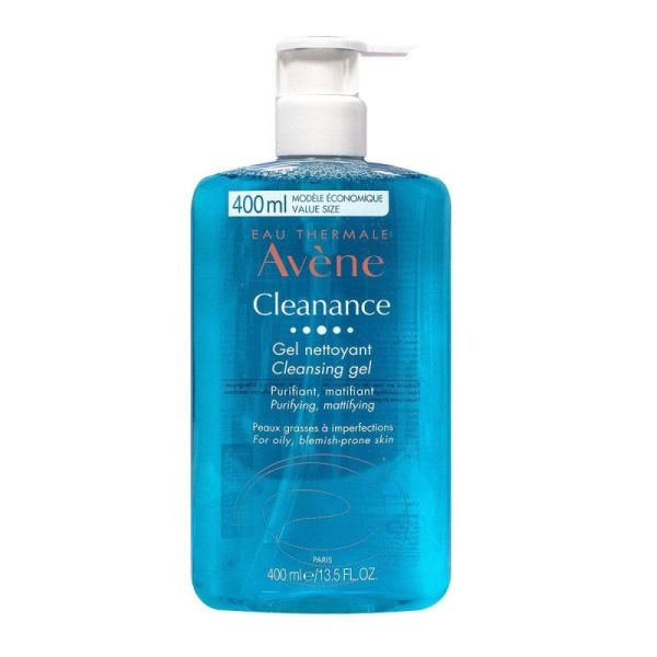 Cleanance gel nettoyant 400ml