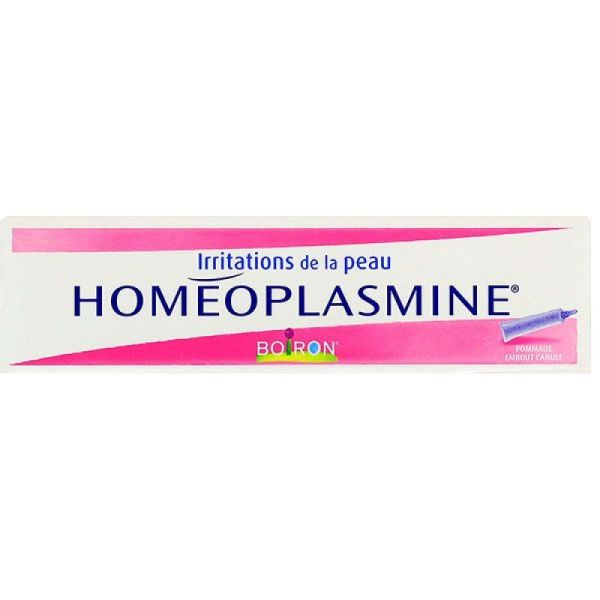 Boiron Homeoplasmine Pom Tap18g