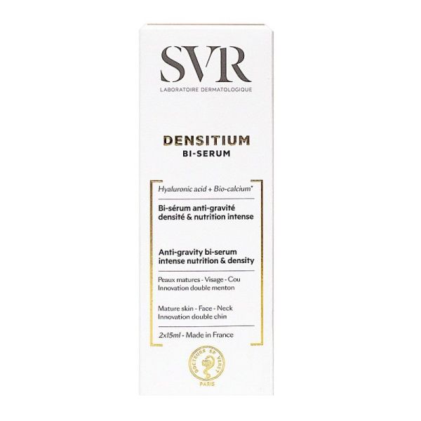 Svr Densitium Bi-serum 2 X 15 Ml