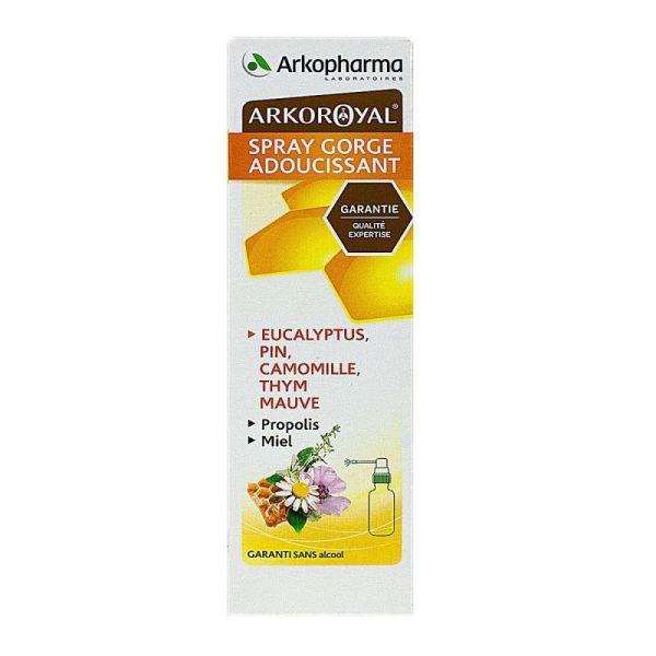 Arkoroyal Propolis Spray Gorge 30ml