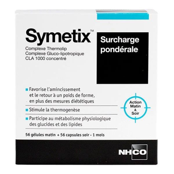 Nhco Symetix Surcharge Ponderale