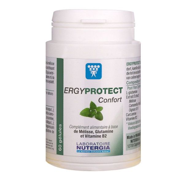 Nutergia Ergyprotect Confort Gelu Fl60