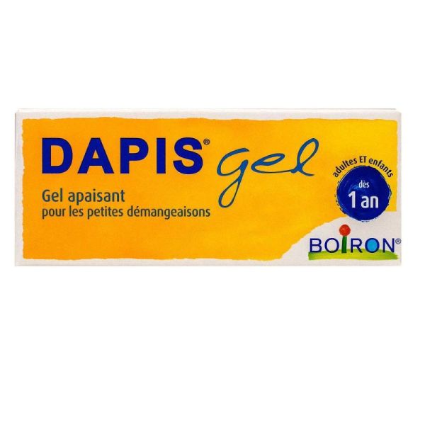 Dapis gel 40g