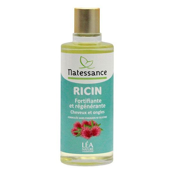 Huile de ricin 100mL