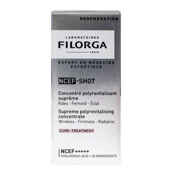 Filorga Ncef Shot 15ml