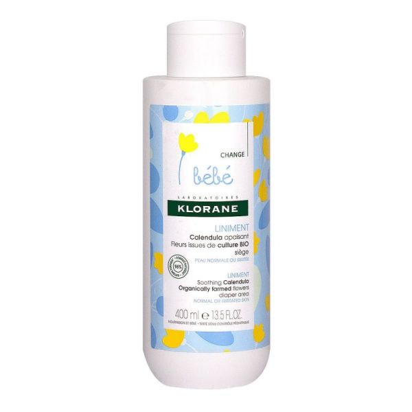 Klorane Bb Liniment Fl400ml 1