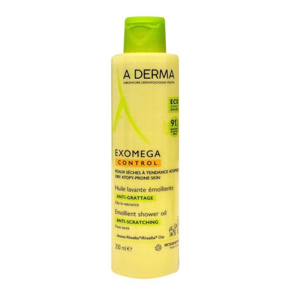 Aderma Exomega Huile 200ml