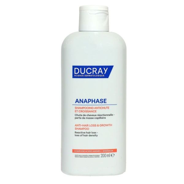 Ducray Anaphase Reactiv Shampooing 200Ml