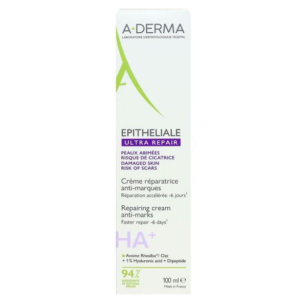 A-Derma Epitheliale Ult Rep Cr A-Mar100Ml