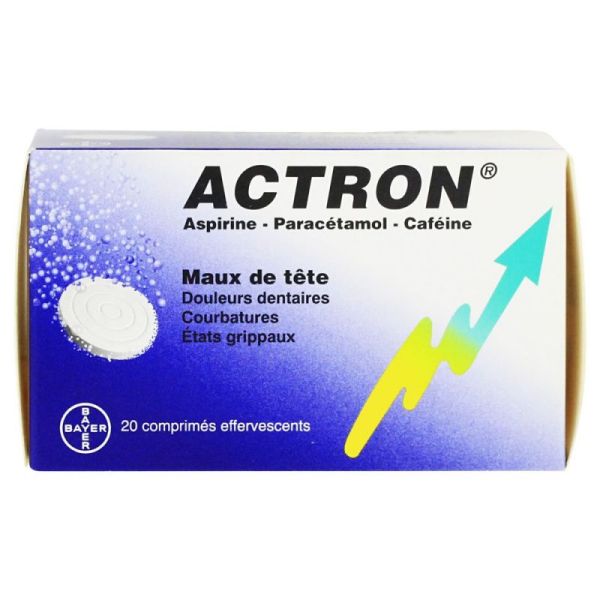 Actron Cpr Eff B/20