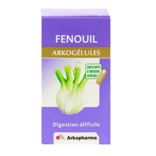 Arko Fenouil 45 gélules