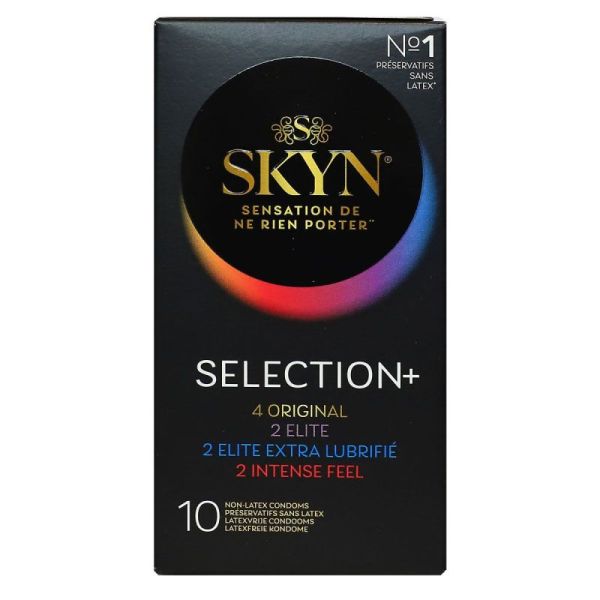 Manix Skyn Select Bt10