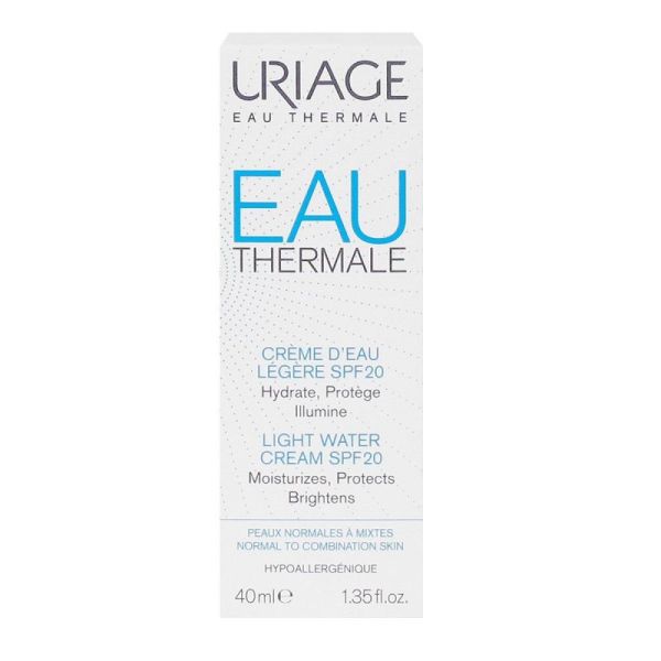 Uriage Eau Ther Uria Cr Eau 20 40ml1