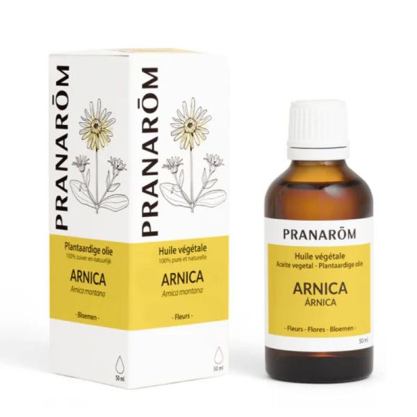 Pranarom Hv Arnica Fl50ml1