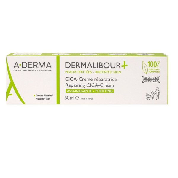 Aderma Dermalibour Cica Cr 100ml