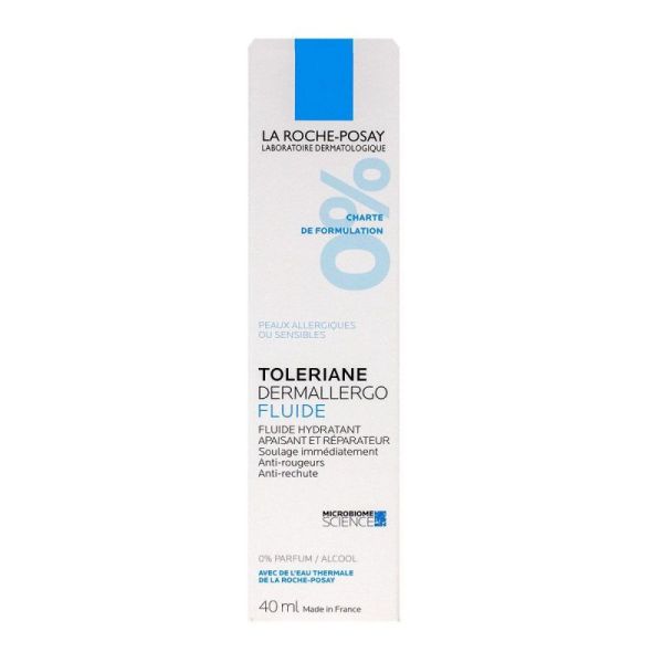 Lrp Toleriane Ultra Derma Fluide 40ml