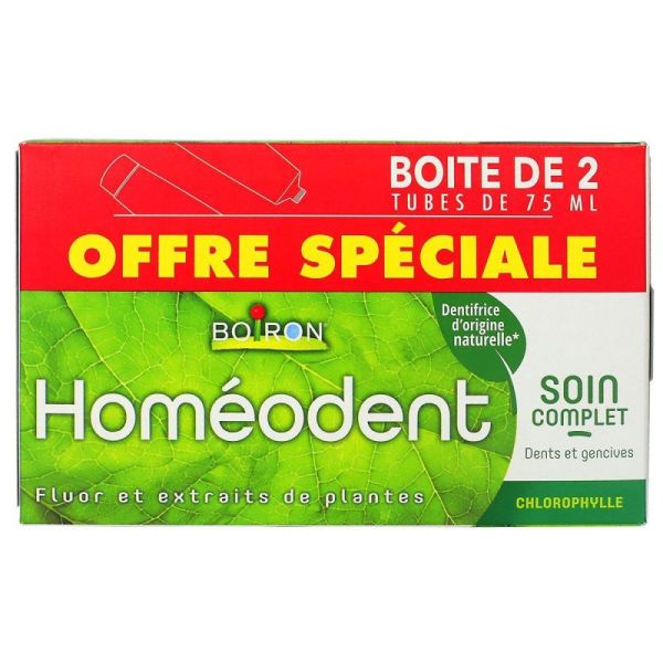 Boiron Homeodent Complet Chloro Duo