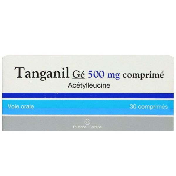 Tanganil 500mg Cpr Bt30