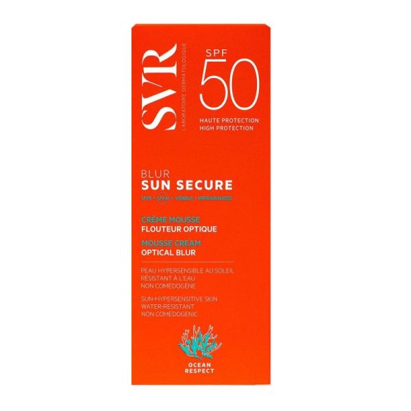 Svr Sun Secure Blur Spf50+ Tb50ml1