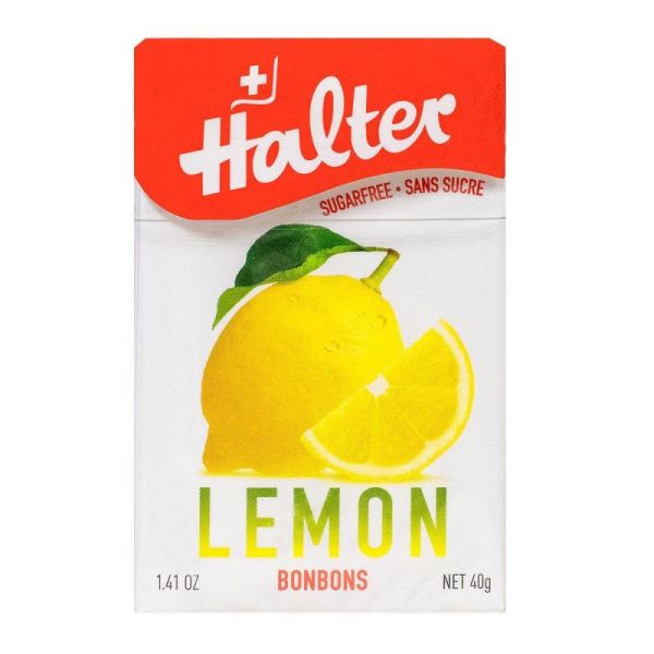 Halter Citron