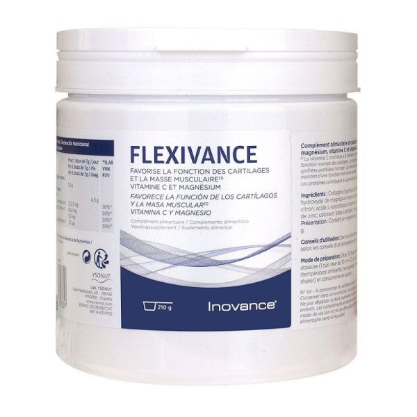 Inovance Flexivance Pot 210g