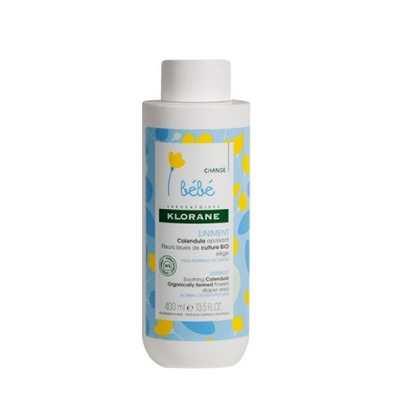 Klorane Bb Liniment Fl400ml 1