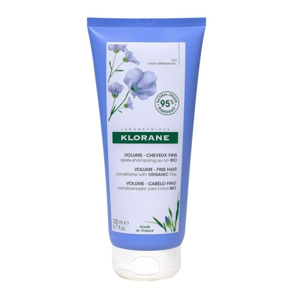 Klorane Cap Ap-sha Baume Lin Tb200ml