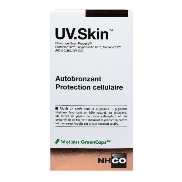 Nhco Uv Skin Solaire Premium 56 Gel