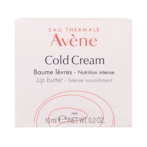 Avene Cold Cream Baume Lev Pot 10ml1